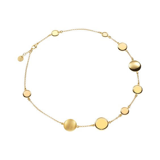 Collana Aquaforte Donna Le chicche in Argento Quarzo idrotermale H4184849 - H4184849